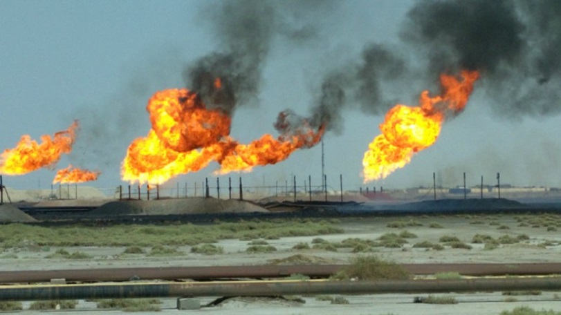 gas flaring nigeria