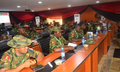 poultry business Nigerian Army