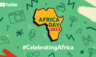 to celebrate Africa Day