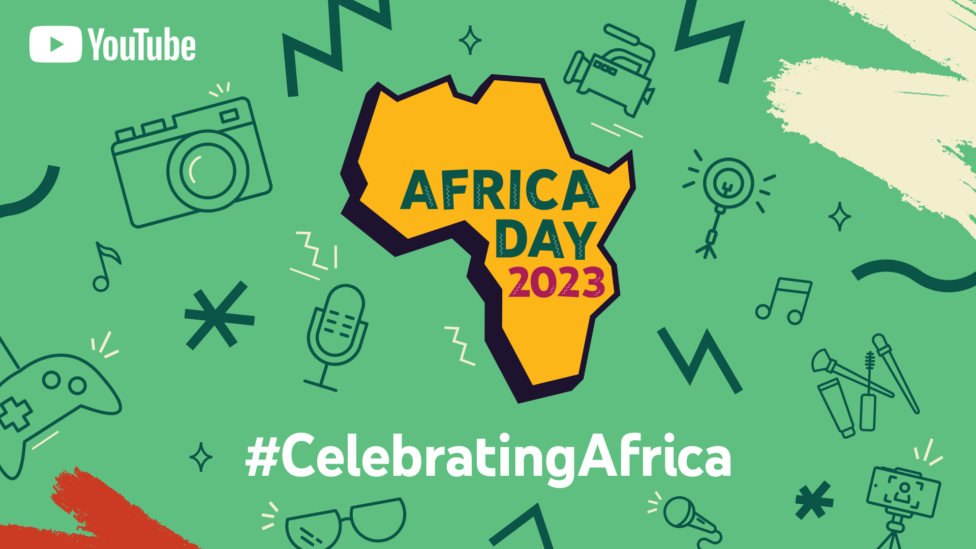 to celebrate Africa Day