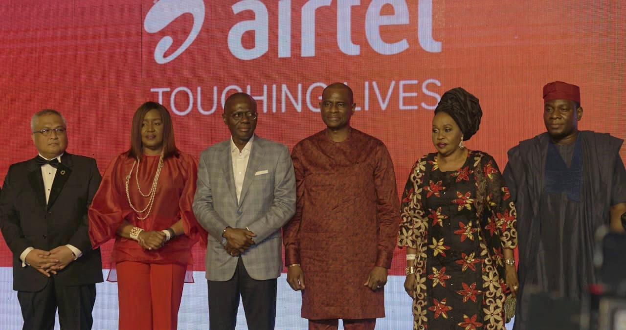 Airtel Touching Lives initiative