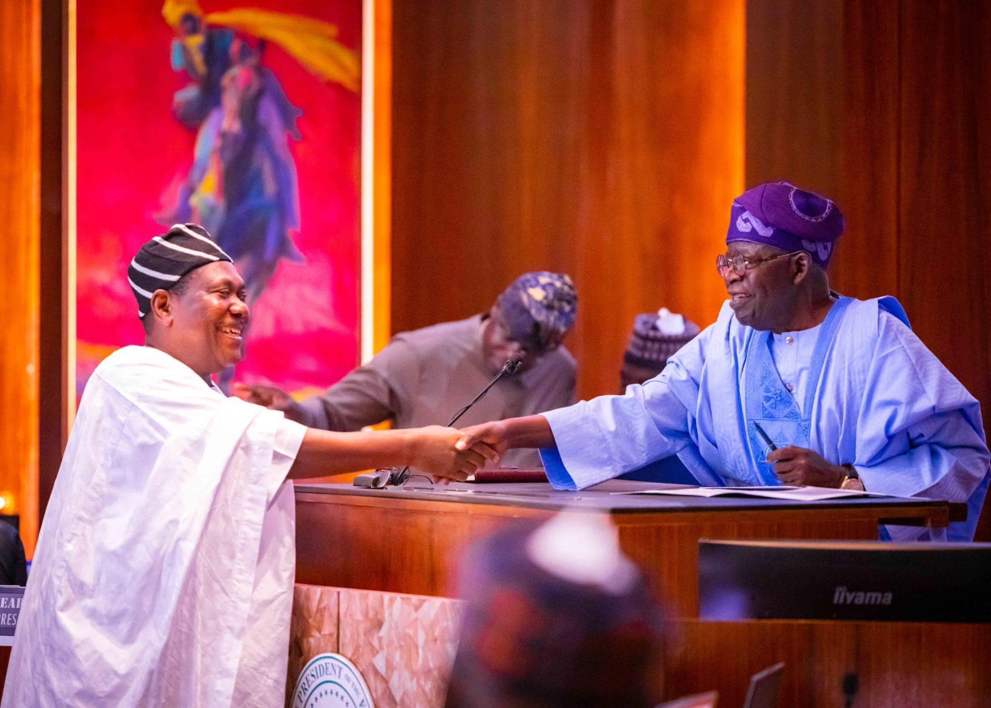 tinubu-swears-in-george-akume-as-sgf-business-post-nigeria