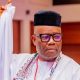 Godwills Akpabio life pensions