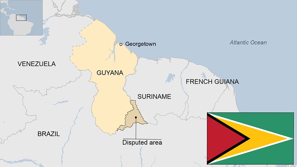 Guyana