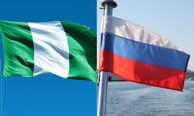 Nigeria Russia