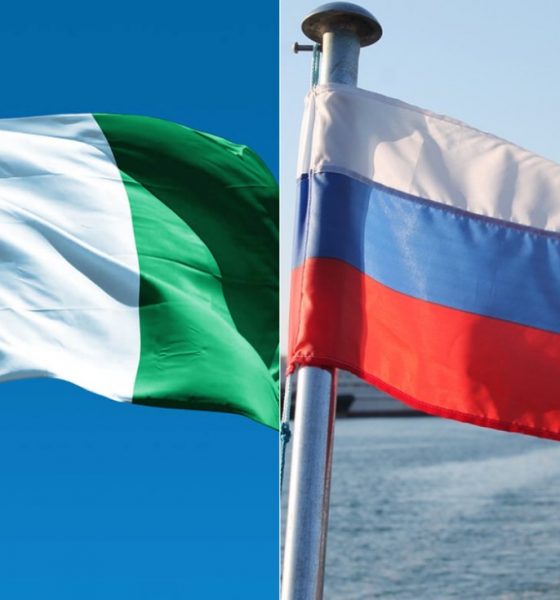 Nigeria Russia