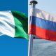 Nigeria Russia
