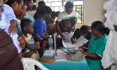 Nigerian health system