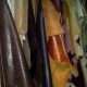 Nigerian leather products