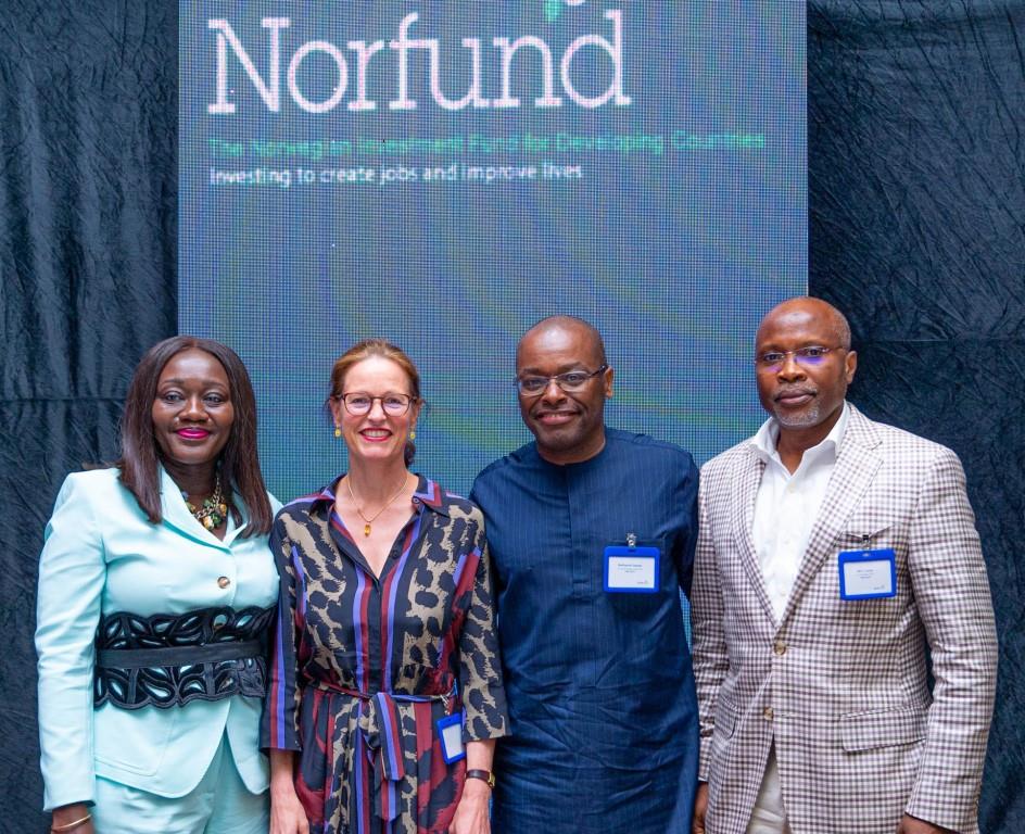 Norfund OH Ecosystems FTN Cocoa