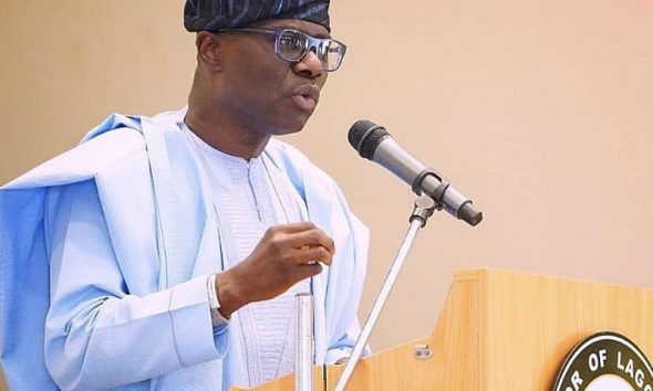 Sanwo-Olu economic necessity