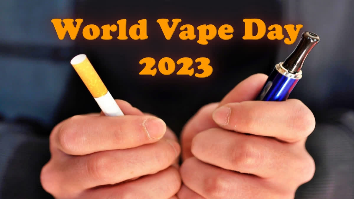 World Vape Day Tobacco Harm Reduction