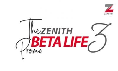 Zenith Beta Life Season 3 Promo