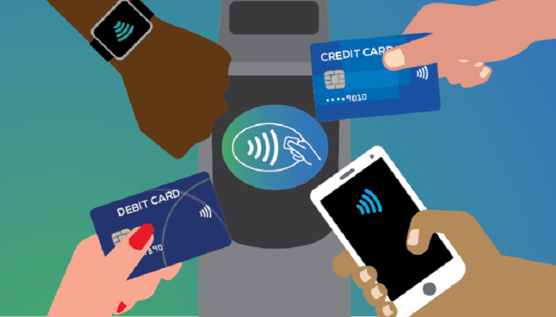 contactless payments