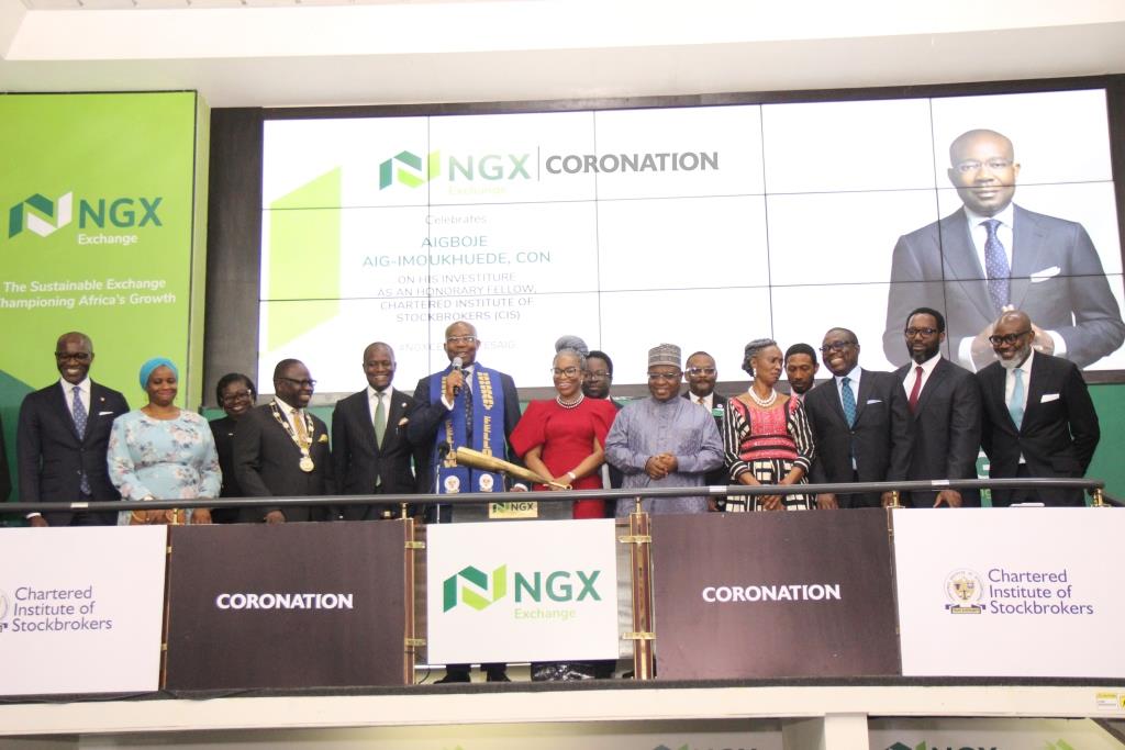 coronation group Capital Market Holding Company