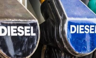 diesel imports