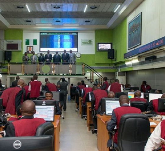 domestic stock exchange