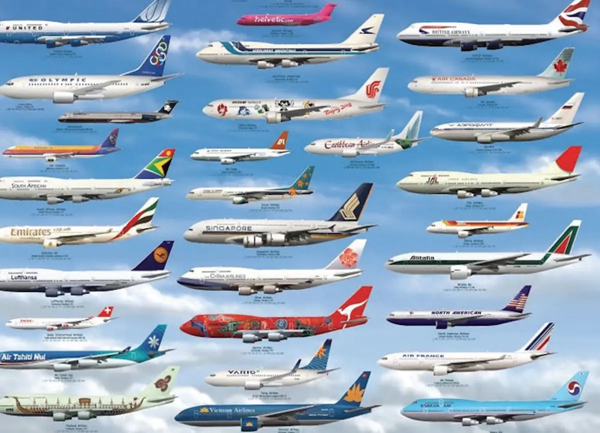 foreign airlines