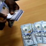 Naira Firms to N1,372/$1 at Official Market, N1,455/$1 at Black Market