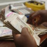 Naira Fall 0.24% to N1,341/$1 at Official FX Window