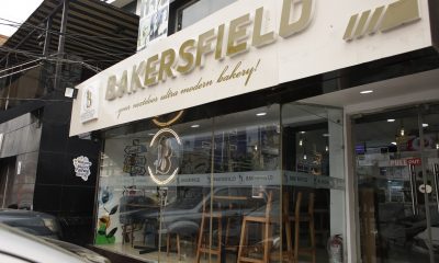 Abidemi Adeyi Bakersfield Pastries