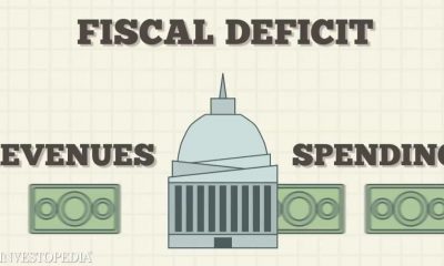 Fund Government Deficits