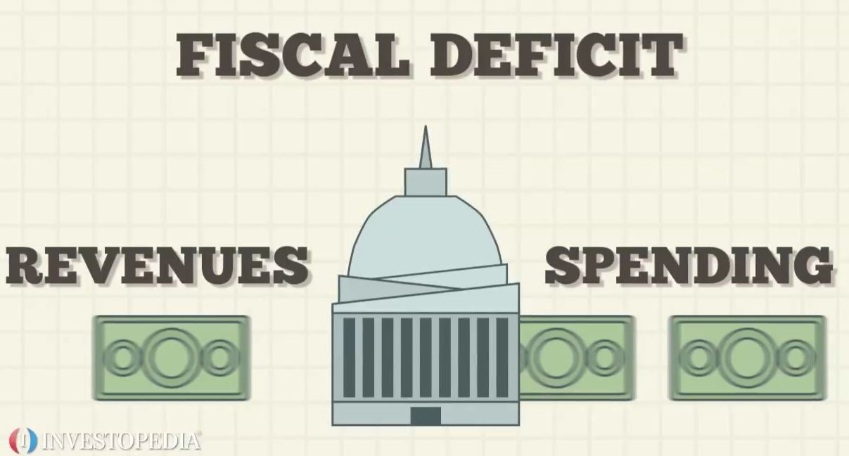 Fund Government Deficits