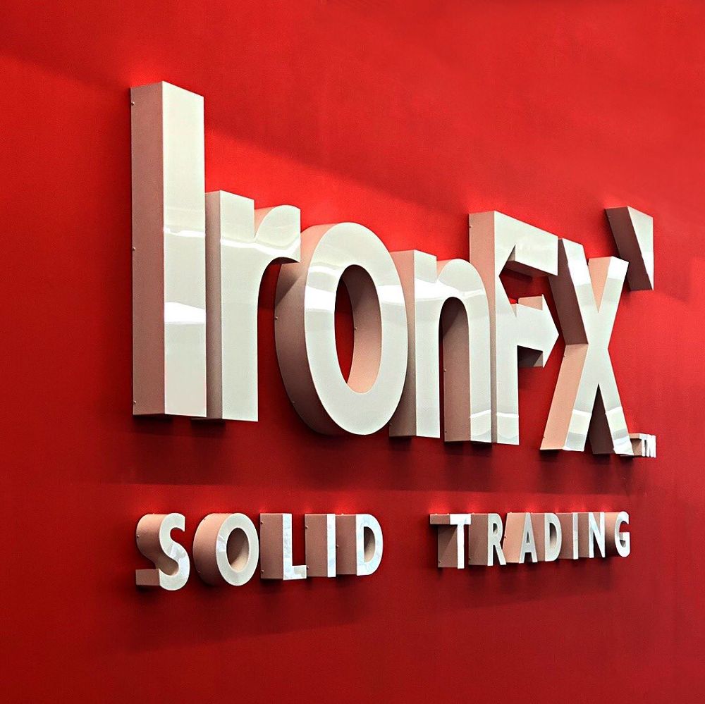 IronFX broker