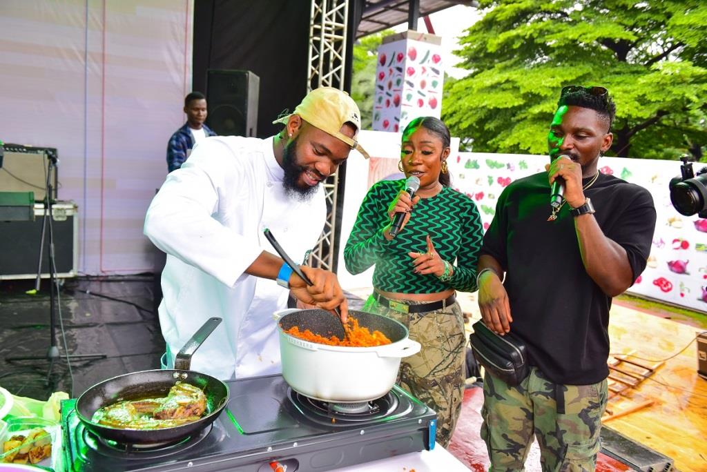 Knorr Jollof Fest