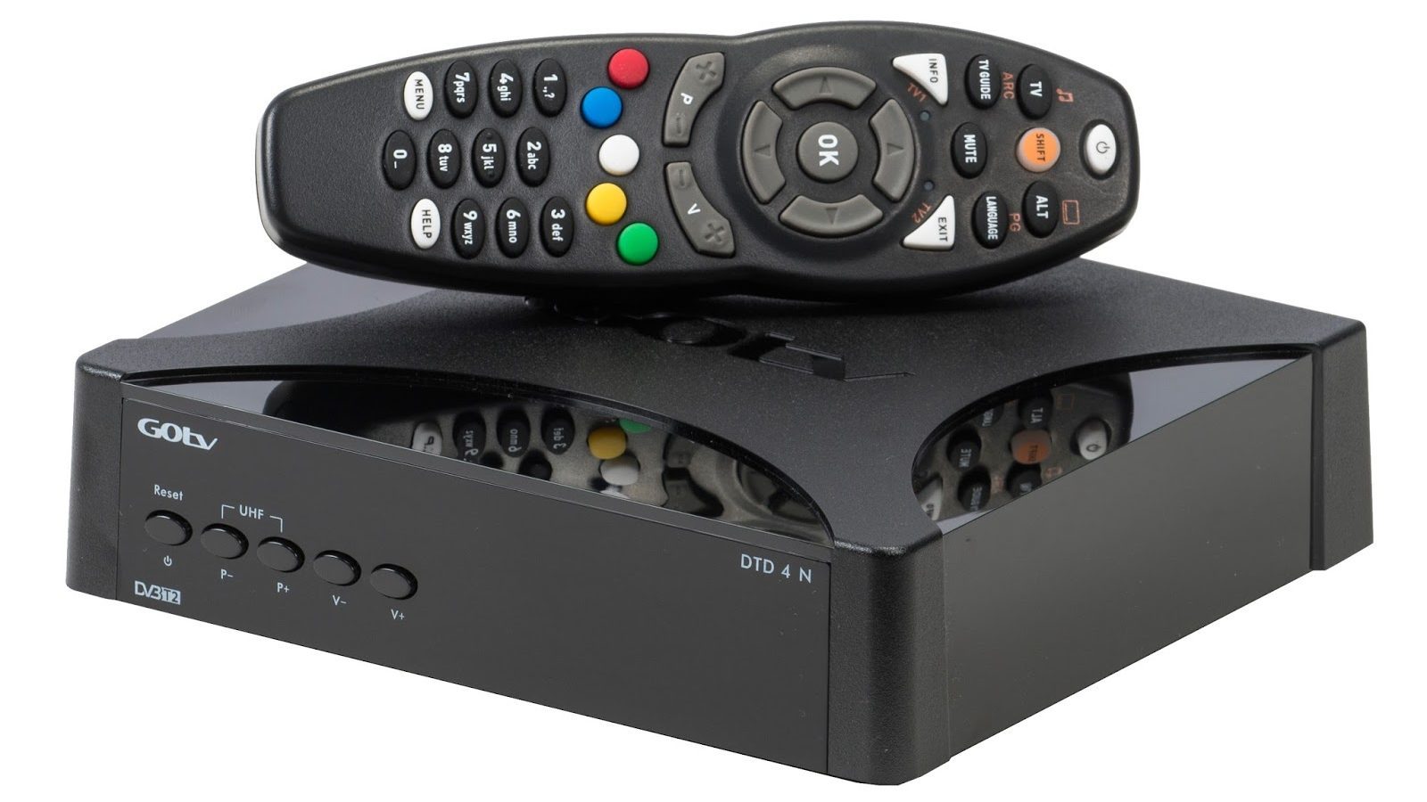 Restrict Channel Viewing GOtv Decoder