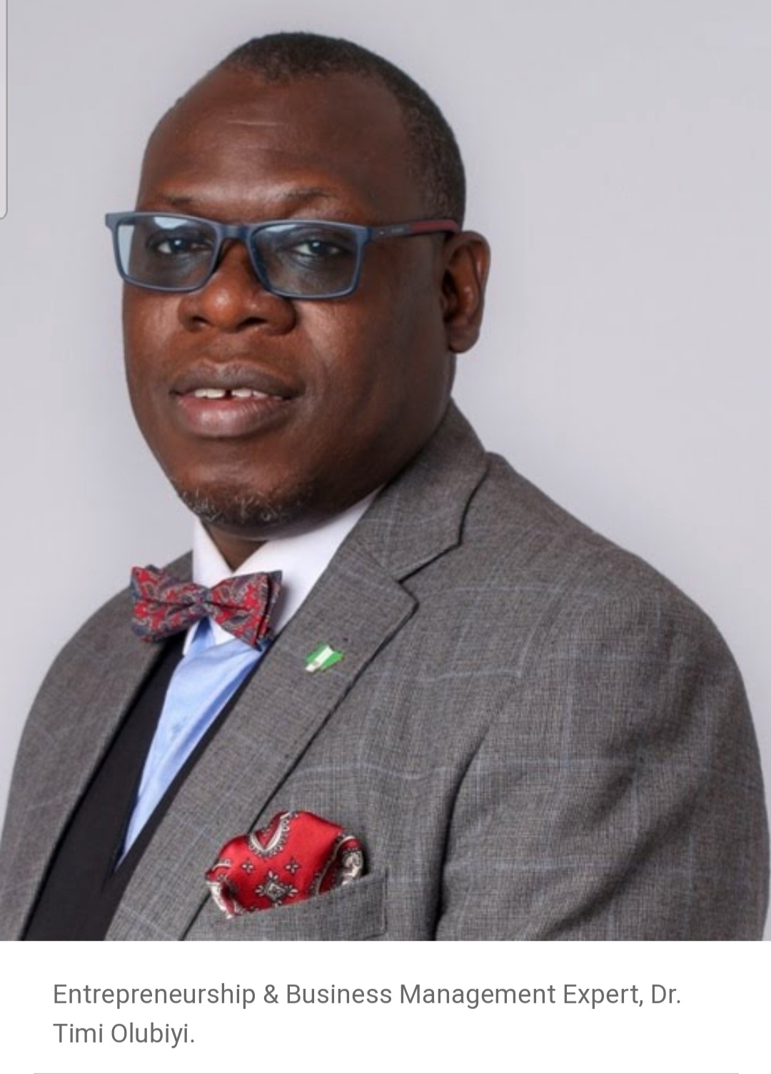 Timi Olubiyi SMEs Thrive in Difficult Times