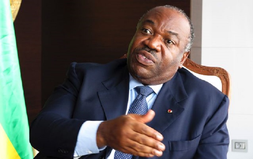 Ali bongo gabon coup