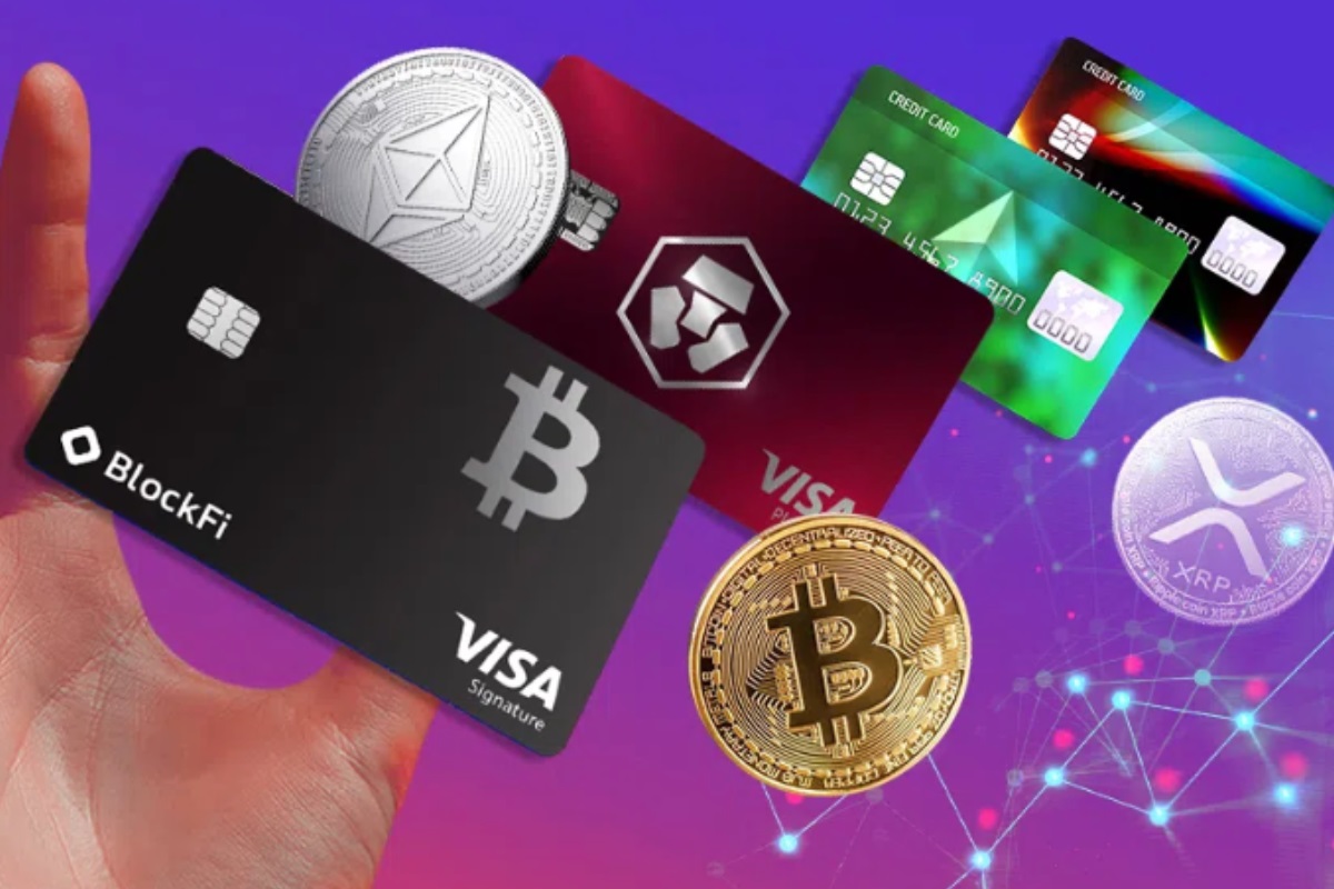 Crypto Debit Cards