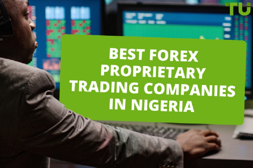 Forex prop firms