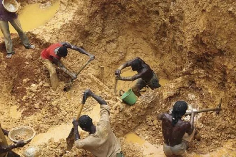 Niger Gov’t Regulates Illegal Miners