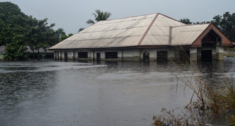 flood-prone states