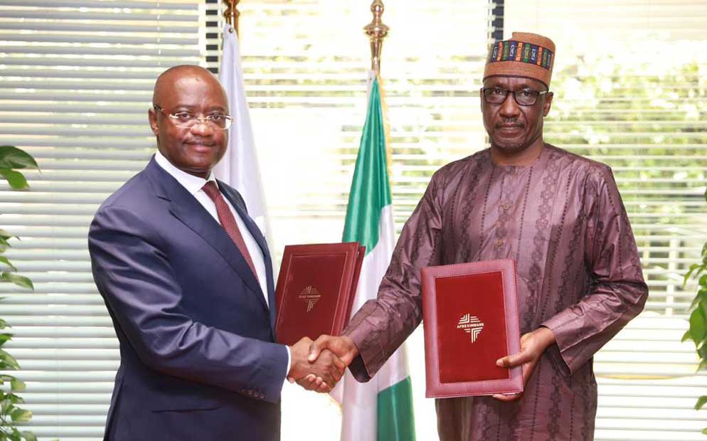 NNPC Gets Afreximbank $3bn Emergency Loan for Naira Stability | Business  Post Nigeria