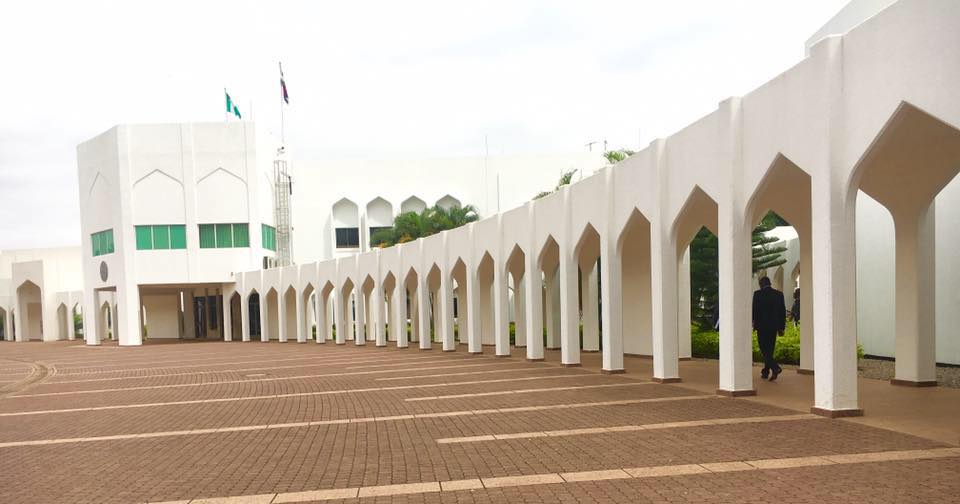 state house abuja