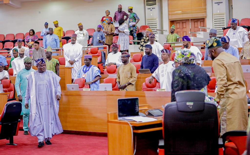 Abayomi Baiyewu of Obitoks Hospital Lagos Assembly