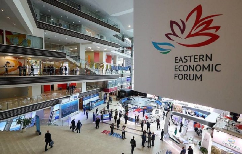 Eastern Economic Forum Russia Far East Record-Breaking Agreements