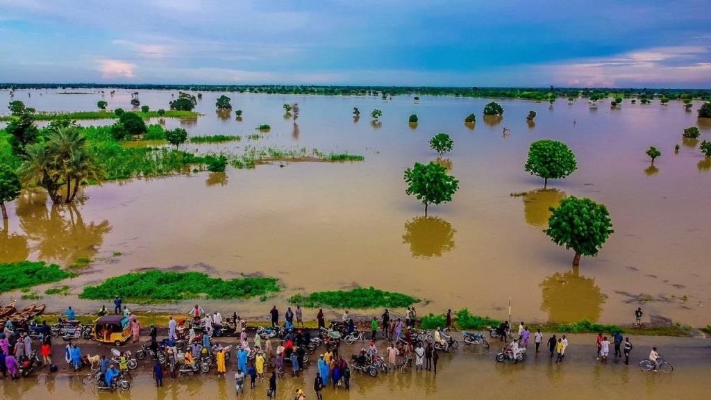 Floods in Nigeria