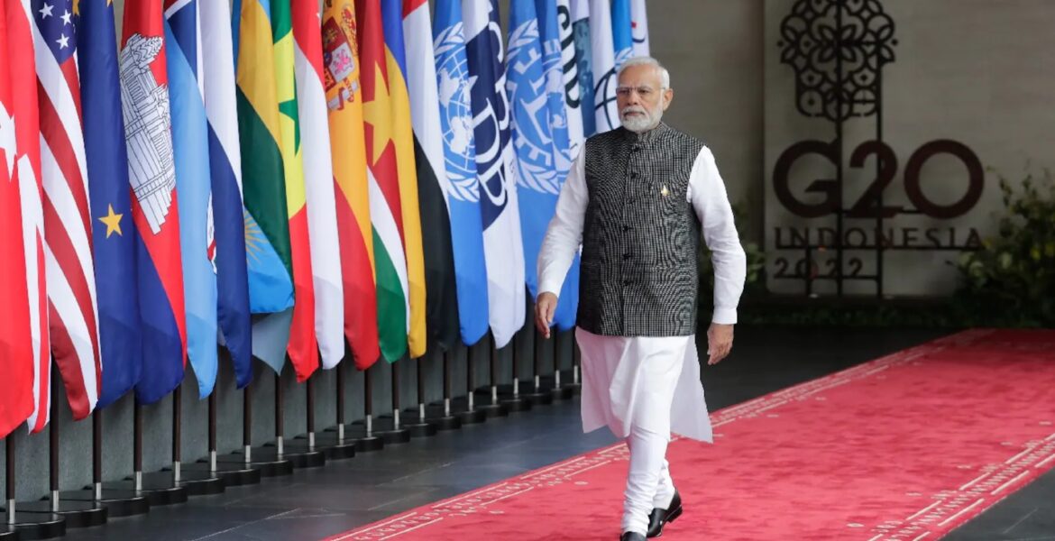 G20 New Delhi, 2023 African Union and G20