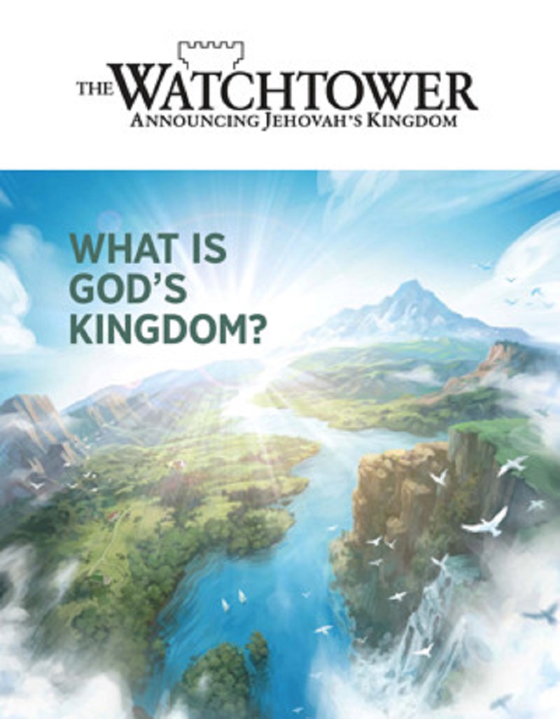 God's Kingdom Jehovah’s Witnesses