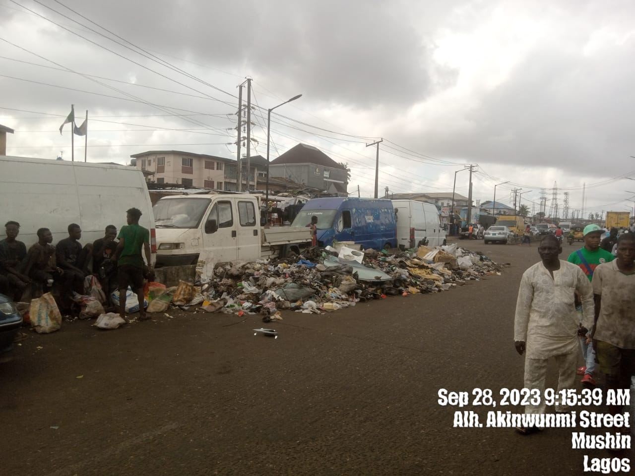 Ladipo Market