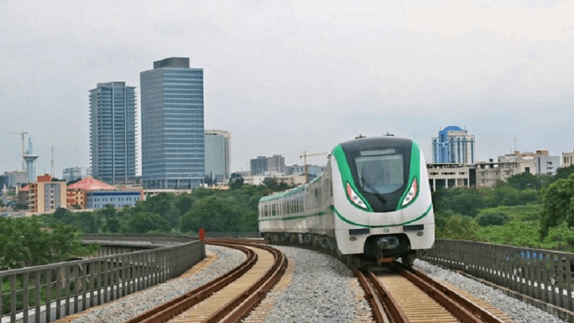 Lagos-Ibadan Rail Corridor