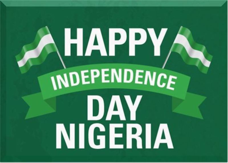 Nigeria independence