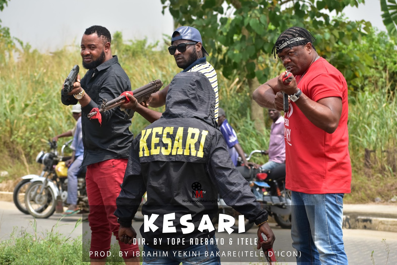 Nigerian cinemas Kesari