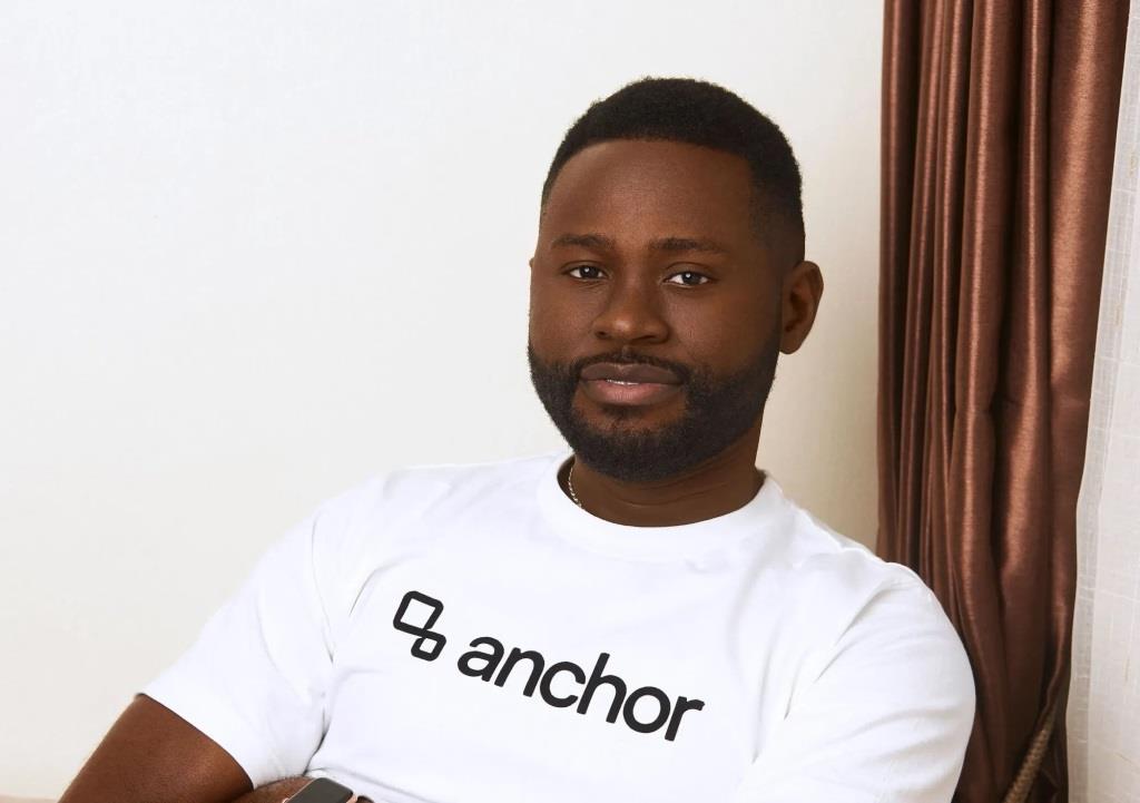 Segun Adeyemi Anchor BaaS