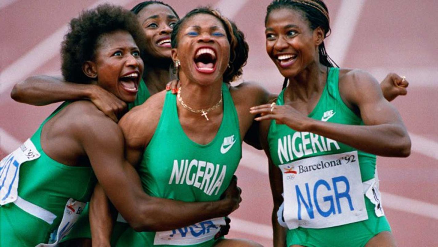 Sports Diplomacy Nigeria