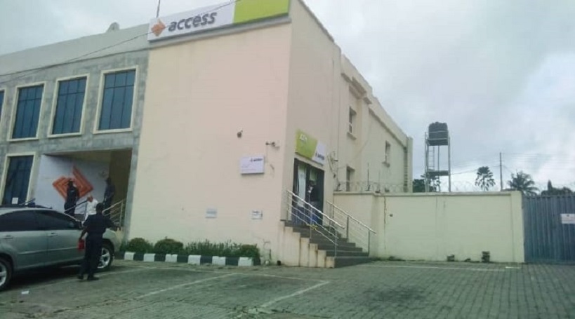 seals Access Bank